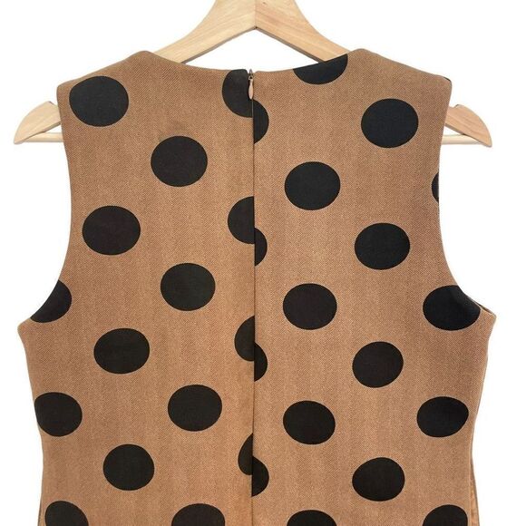 P’ pang Studio Polka Dot Shift Dress - Picture 6 of 10